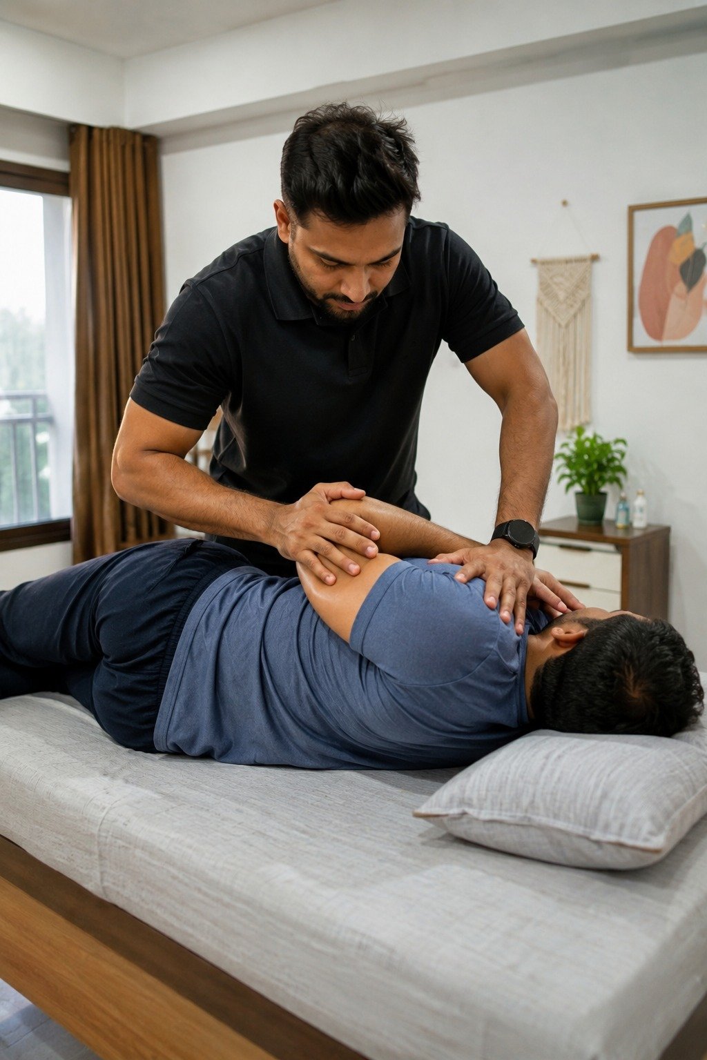 Knee Pain Physiotherapy