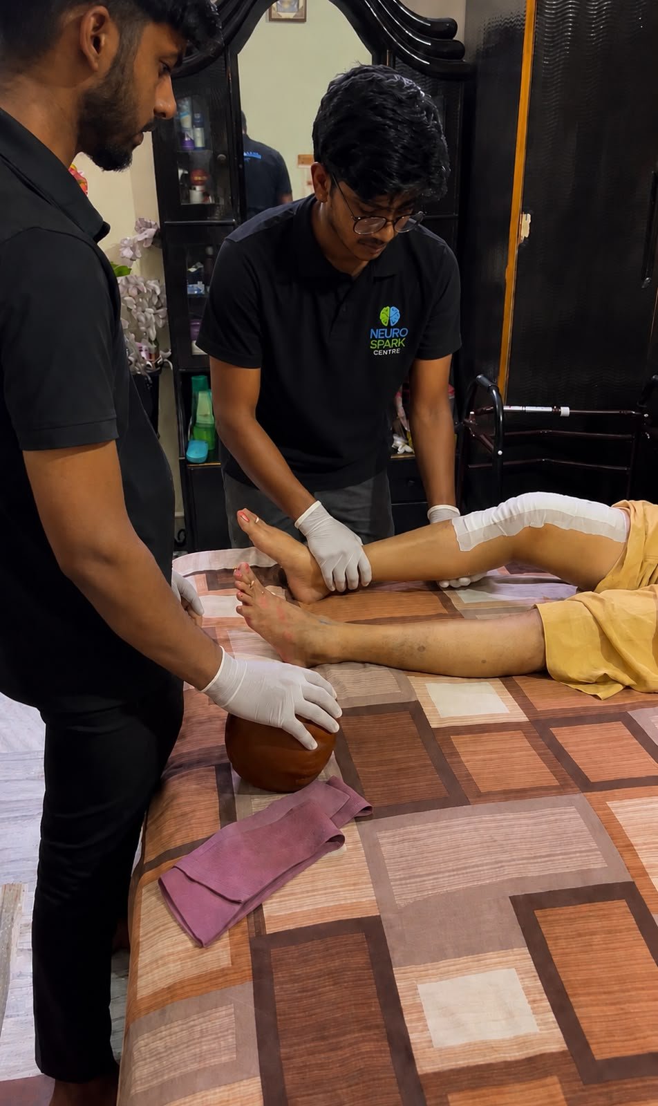 Rehabilitation