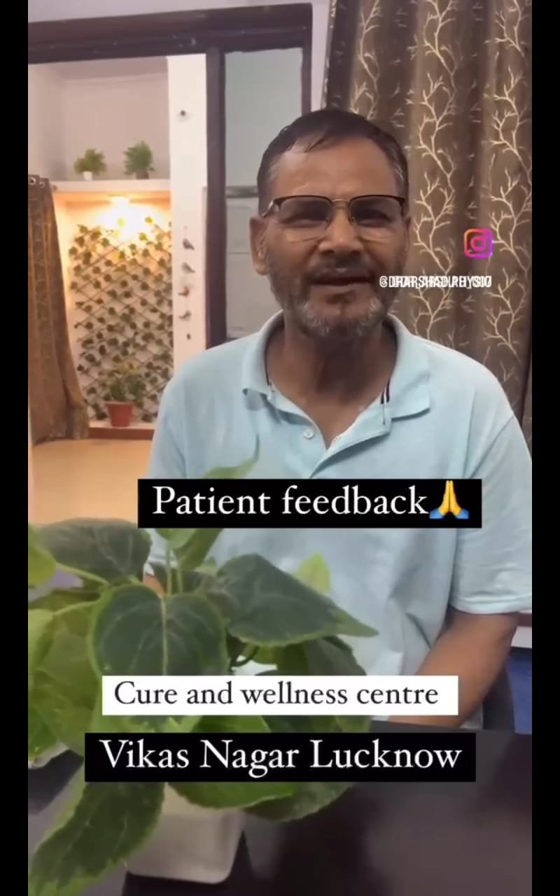 Happy Patient Review